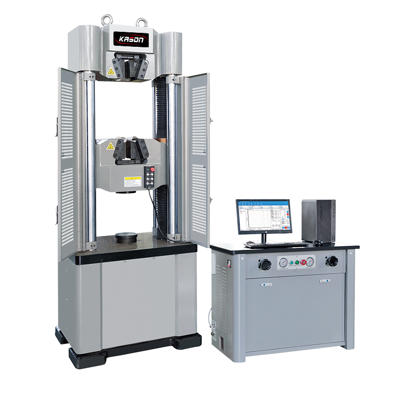WEW300D 300kn/30Ton Computer hydraulic universal testing machine