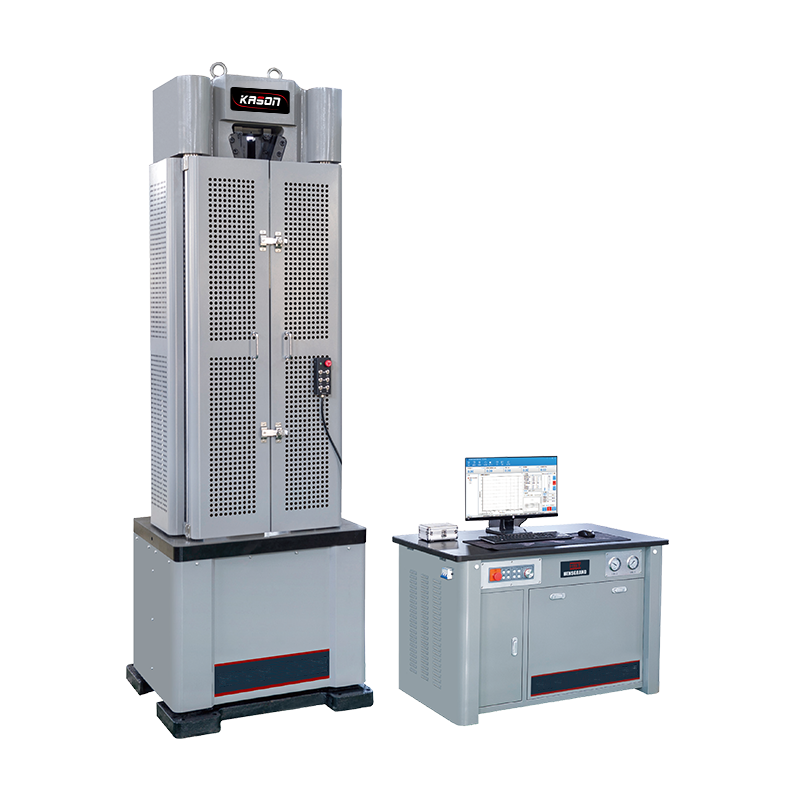 WAW300E 300KN/30Ton Computer control hydraulic universal testing machine