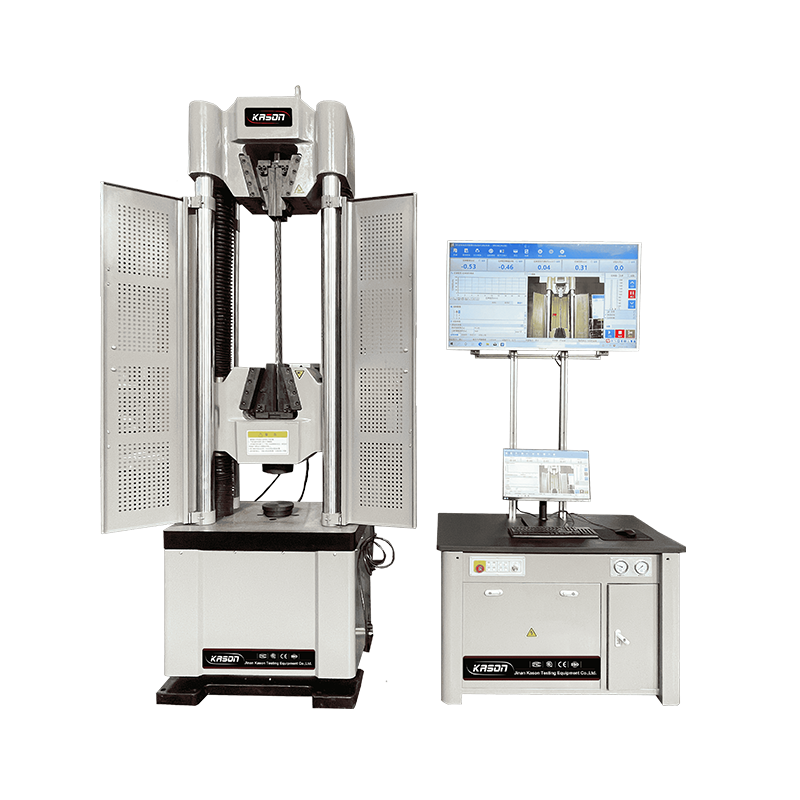 LAW1000E 1000kN/100Ton steel strand tensile testing machine