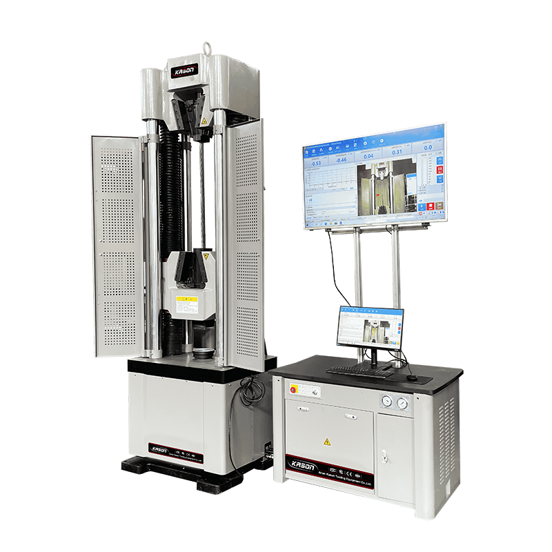 LAW1200E 1200KN/120Ton Computer control steel Wire tensile testing machine