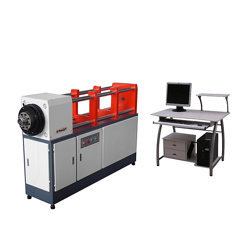 SXW-500 500KN/50Ton Computer Control Steel Strand Tensile Stress Relaxation Testing Machine