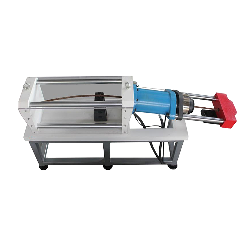 SXT-500W 500 KN/50Ton PC Strand Deflection Tensile Testing Machine