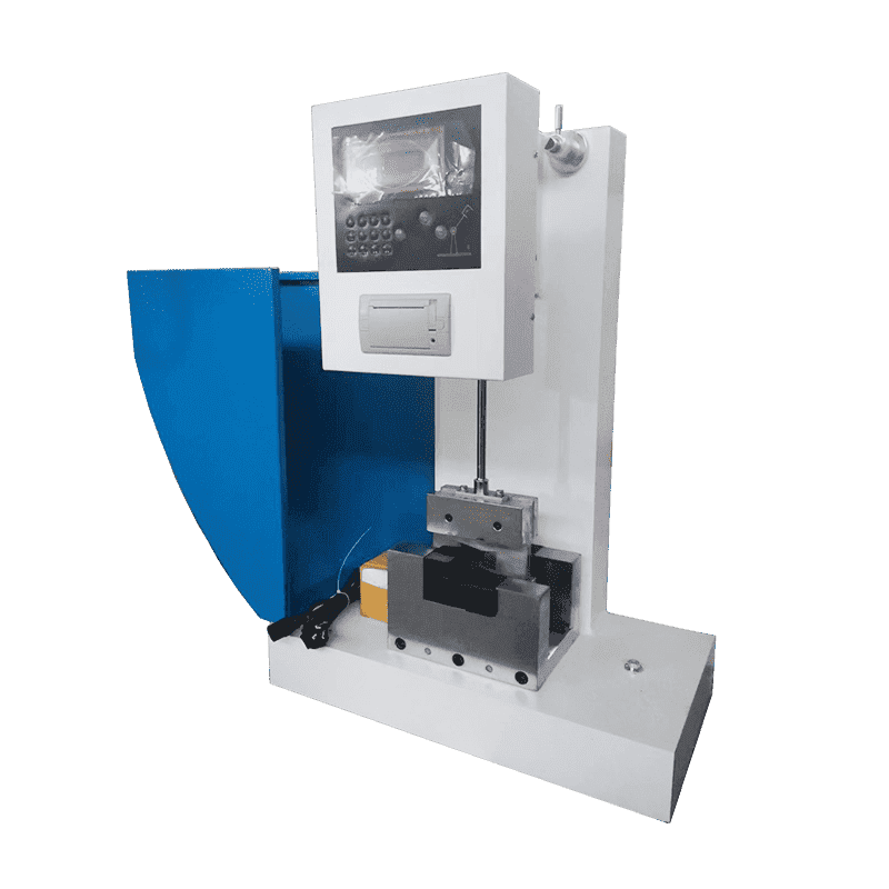 JBS-50 50J Digital display Metal impact testing machine
