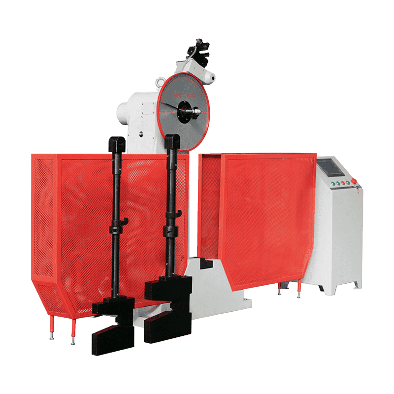 JBS-500B 500J Digital display impact testing machine