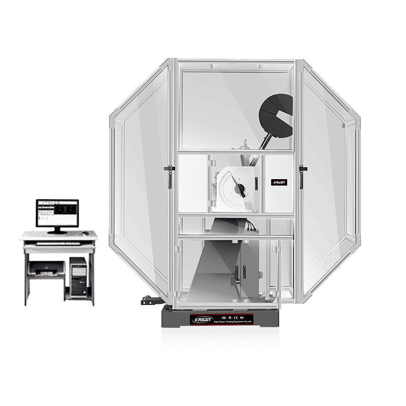 JBW-500XJ Charpy and izod impact testing machine