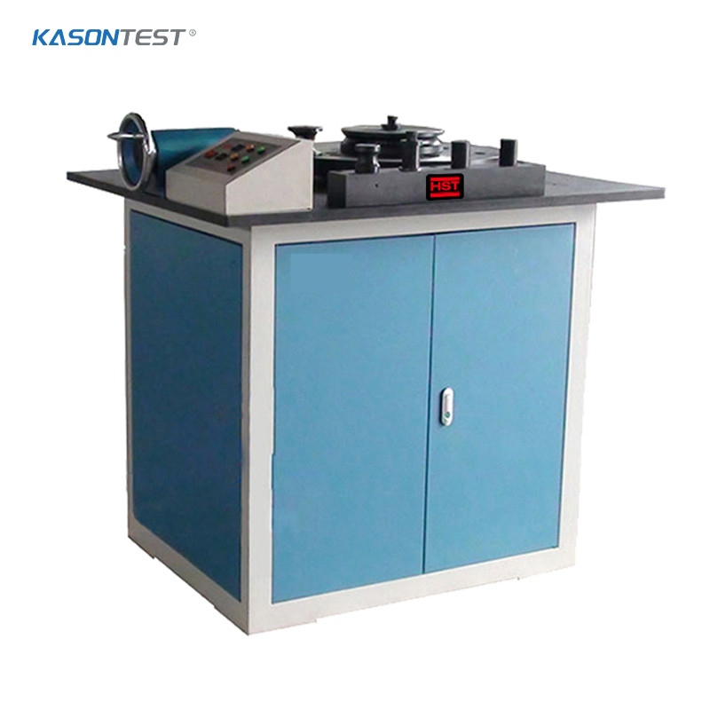 Kason bt-60g टच स्क्रीन स्टील पाइप झुकने परीक्षण मशीन