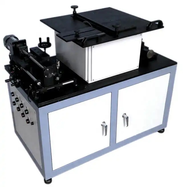 कसन UZY-240C यूनिवर्सल सैंपल मिलिंग मशीन
