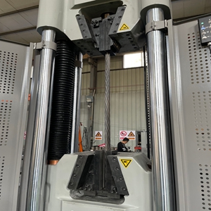 ASTM A370, A416, ISO 15630