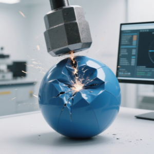 ISO 6603-2 Puncture Impact Behavior of Rigid Plastics