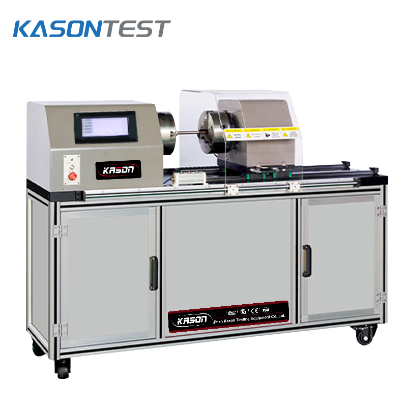 تستر فنر پیچشی خودکار سری TNW (10N.m-500N.m)