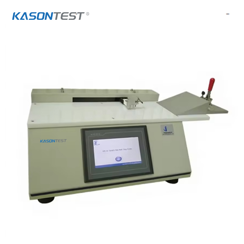 Dehnungsfolien-Abziehtester