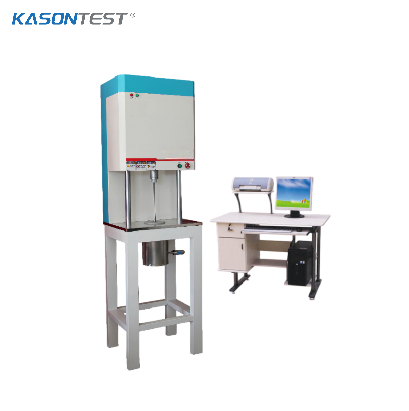 KASON-CR5B Computergesteuertes Kapillarrheometer