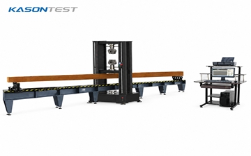 Looking for a Universal Testing Machine for LVL, Plywood & Structural Timber Testing with BS EN408 standard? Look here
