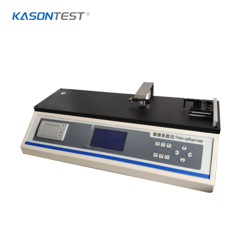 KASON-CFT02 घर्षण परीक्षक का कंप्यूटर-नियंत्रित गुणांक